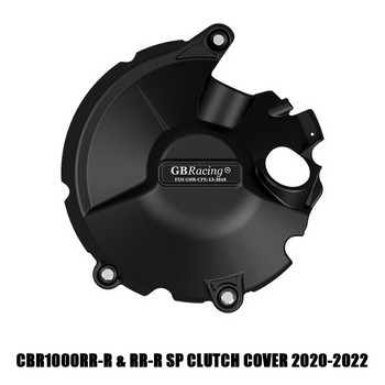 Για HONDA CBR1000RR-R & RR-R 2020-2022 Προστατευτική θήκη καλύμματος κινητήρα