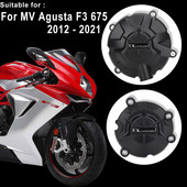 MV Agusta F3 675 motorvédő védőburkolat 2012-2021 motorkerékpár-tartozékokhoz
