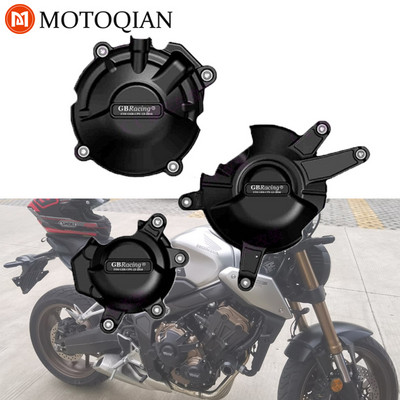 Протектор на капака на двигателя на мотоциклет за Honda CBR650F 2014-2020 Защита за GB Racing CBR650R 2019-2020 Защита на корпуса на двигателя