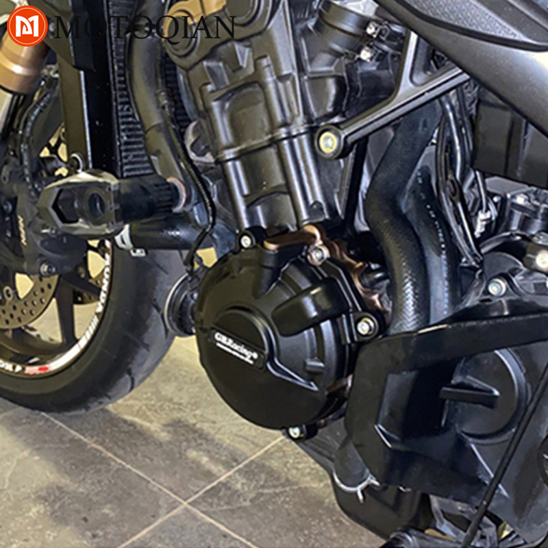 Motorkerékpár motorburkolat védő Honda CBR650F 2014-2020 Guard GB Racing CBR650R 2019-2020 motorház védelemhez