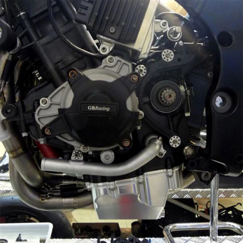 Motociclete Capac motor Husa de protectie pentru carcasa GB Racing pentru YAMAHA R1 2009 2010 2011 2012 2013 2014 Accesorii Motor