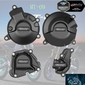 MT-09 motorvédő burkolat Yamaha MT09 Tracer 9 GT, 2021 + MT-09 Go, 2022 csúszókészlethez