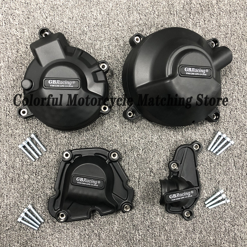 MT-09 motorvédő burkolat Yamaha MT09 Tracer 9 GT, 2021 + MT-09 Go, 2022 csúszókészlethez