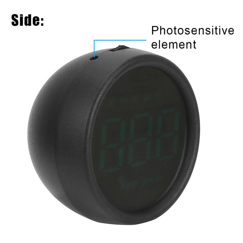 Indicatoare digitale HUD Ghid off-road în aer liber Alarma de supraviteză Vitezometru KM/h Gadget inteligente GPS Afișaj pentru mașină Head Up