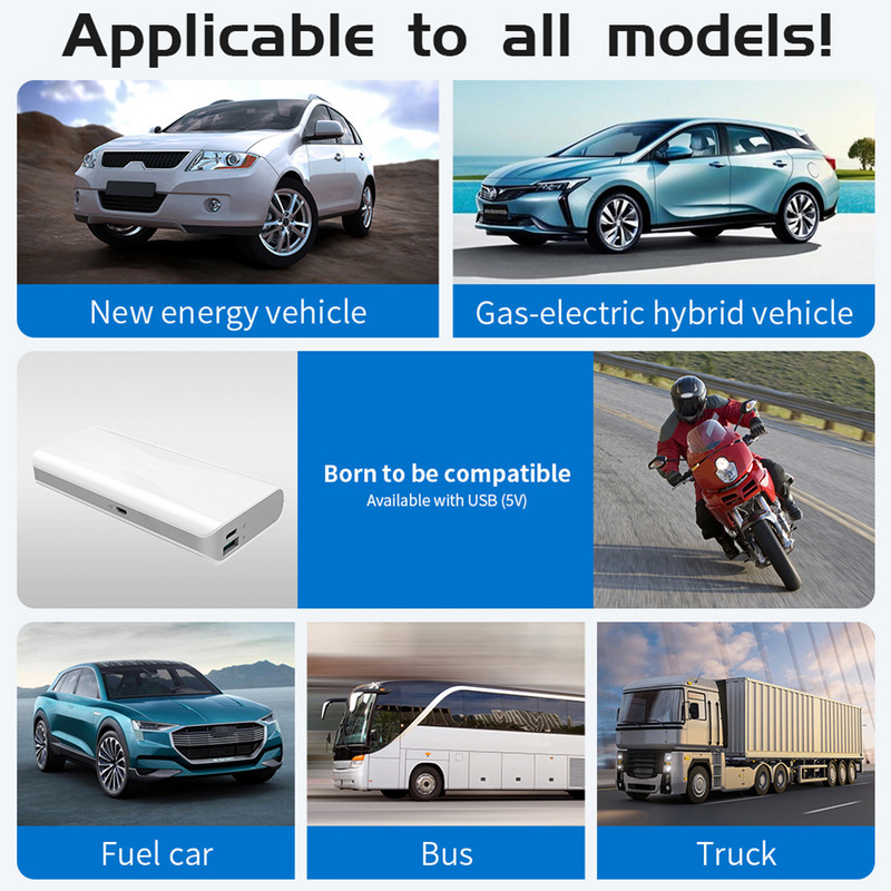 G4S Universal GPS HUD Head Up Display LED Vitezometru automat Memento digital inteligent de alarmă de supraviteză pentru toate mașinile Accesorii auto