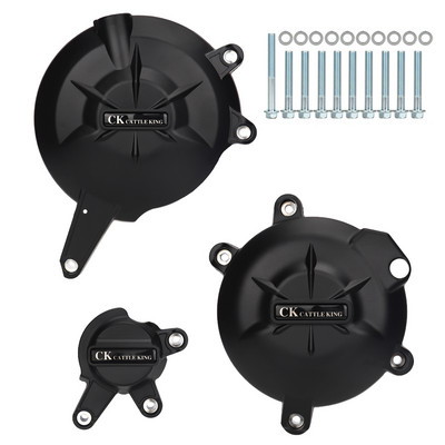 Accesorii Motociclete pentru Versys 650 Er6n ER6f Ninja 650 Er 6n/6f Ninja650 Versys650 Capac Protectie Protectie Motor 2006-2021