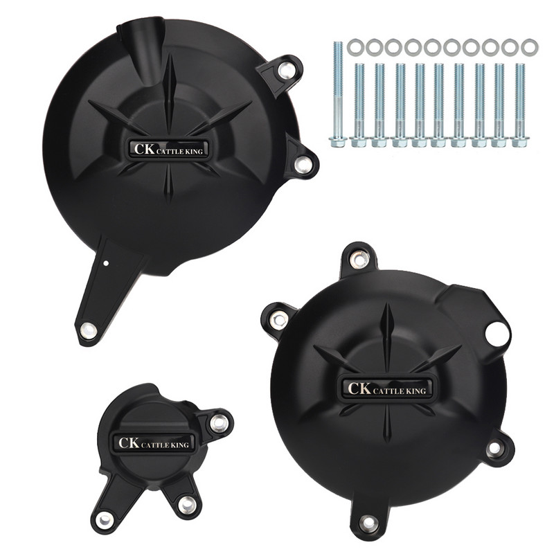 Accesorii Motociclete pentru Versys 650 Er6n ER6f Ninja 650 Er 6n/6f Ninja650 Versys650 Capac Protectie Protectie Motor 2006-2021