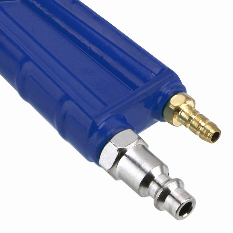 Pneumatinis įrankis Variklis Vandens pistoletas Automobilių įrankių remontas Automobilių vandens valymo pistoletas 40cm Aukšto slėgio automobilio variklio alyvos revoliucijos pistoletas