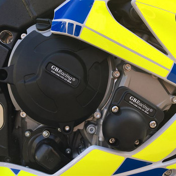 Θήκη προστασίας καλύμματος κινητήρα μοτοσυκλετών για θήκη GB Racing For BMW S1000RR 2017-2018 S1000R S1000XR Προστατευτικά καλύμματα κινητήρα