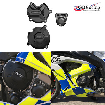 Защитен калъф за капака на двигателя за мотоциклети GB Racing за BMW S1000RR 2017-2018 S1000R S1000XR Капаци на двигателя Протектори