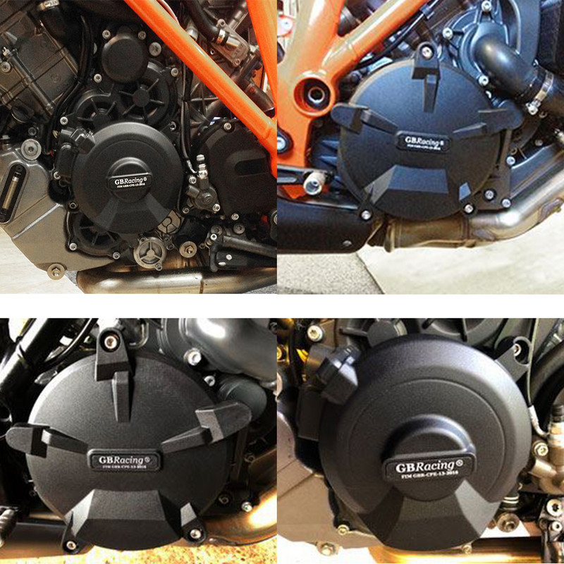 Ktm 1290 Super Adventure R/S motorvédő burkolat tokkészlethez 1290 Super Duke RS/GT 2014-2021 motorkerékpár-védő tartozékhoz