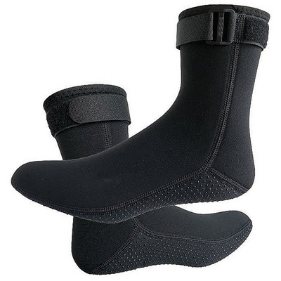 1 Pair Diving Socks for Various Sports Durable for Long Lasting Use Much More Abrasion-resistant Cool Water Socks