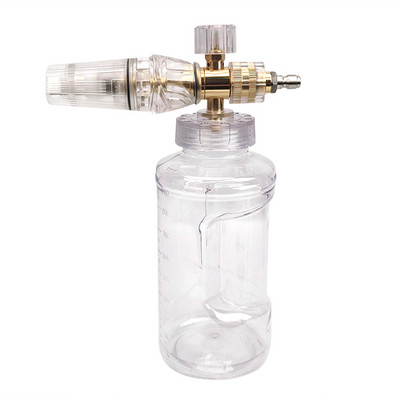 Pulverizator portabil pentru mașină cu dublă utilizare, instrument de spălat, 2L, capacitate mare, oală, spumă delicată, instrument de curățare automată