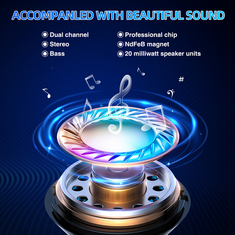 Cască de motocicletă BT11 Plus Cască Bluetooth5.3 fără fir pentru căști stereo Suport răspuns automat Apel Mâini libere Microfon ZW