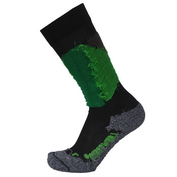 1 чифт дебели ски чорапи Coolmax за спорт на открито, детски чорапи 4 цвята