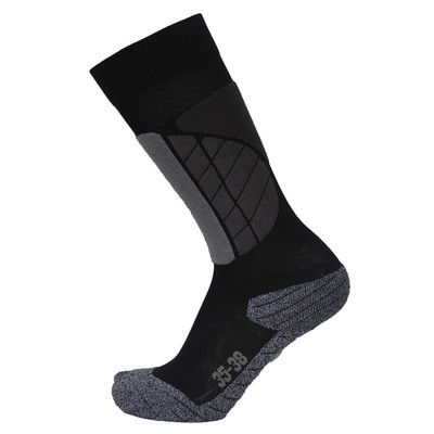 1 pereche de șosete de schi groase pentru sport în aer liber Coolmax șosete pentru copii 4 culori