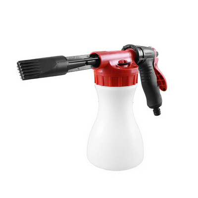 Pulverizator de spumă Mașină de spălat de mână Furtun Accesorii pentru curățarea țevilor Funcționare profesională simplă Instrument de pulverizare Instrumente de udare