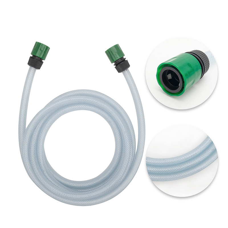 Furtun de grădină Kit pistol cu spălătorie pentru spălarea mașinii Pistol cu pulverizare pentru curățarea mașinii Perie Furtun de apă Kit pistol cu săpun Kit de curățare cu spumă