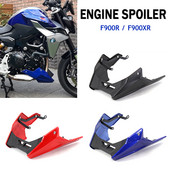 Pentru BMW F900R F900XR Accesorii pentru motociclete F900R Tavă de burtică F900XR Covor de burlan inferioară spoiler șasiu motor caren lateral 2018-2021