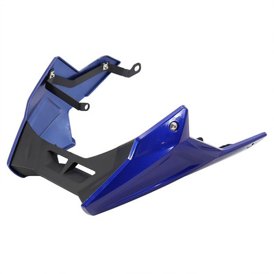 Pentru BMW F900R F900XR Accesorii pentru motociclete F900R Tavă de burtică F900XR Covor de burlan inferioară spoiler șasiu motor caren lateral 2018-2021