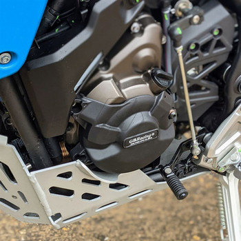 Аксесоари за мотоциклети Калъф за защитно покритие на двигателя за YAMAHA XSR700 FZ-07 MT-07 TRACER 2014-2021 TENERE 700