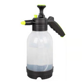 Pulverizator de spumă 2L Pulverizator de spălat auto Pulverizator de spumă cu presiune automată Pulverizator de plastic automat pentru udator cu spumă pentru ferestre de uz casnic