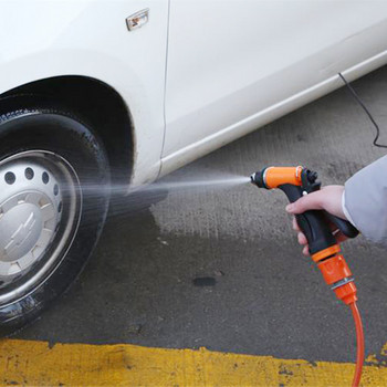 Αντλία πλυντηρίου αυτοκινήτων 12V Υψηλής πίεσης Σετ αντλίας ηλεκτρικού πλυντηρίου αυτοκινήτου Φορητό κιτ καθαρισμού πλυντηρίου αυτοκινήτων