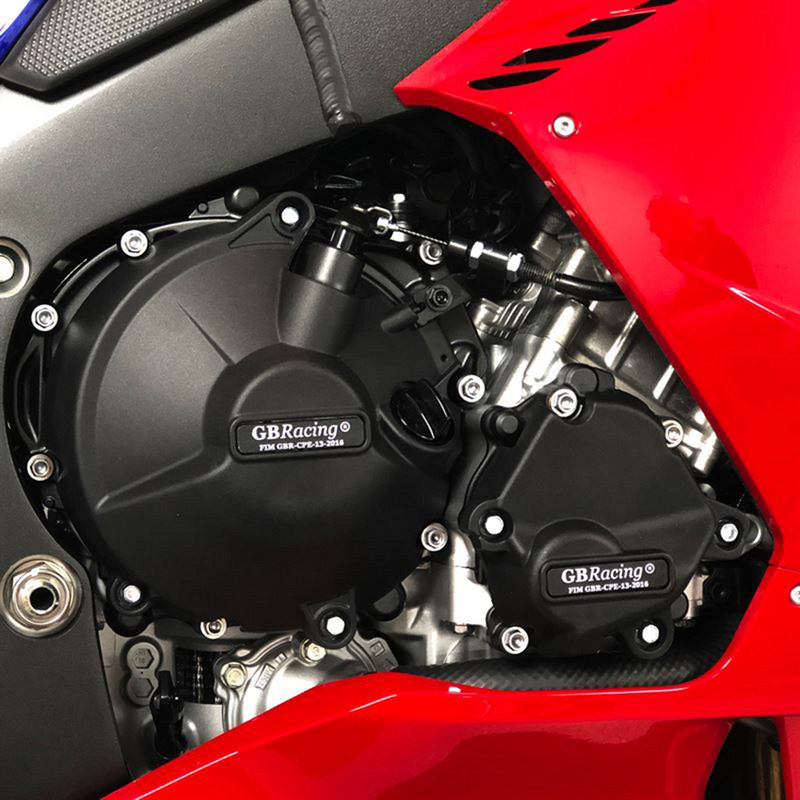 Protecție capac motor pentru Honda CBR1000 RR-R Fireblade SP 2020-2022 pentru accesorii pentru motociclete GBRacing