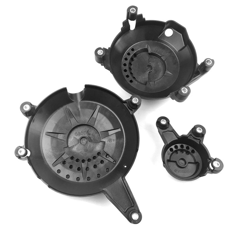 Carcasa de protectie capac motor motociclete pentru KAWASAKI ER6N ER6F VERSYS 2006 2007 2008 2009 2010 2011 2012 2013 2014 2015 2016