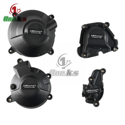 Carcasa de protectie capac motor motociclete GB Racing Carcasa pentru YAMAHA MT09 SP MT-09 FZ-09 TRACER & SCRAMBLER 2021-2022