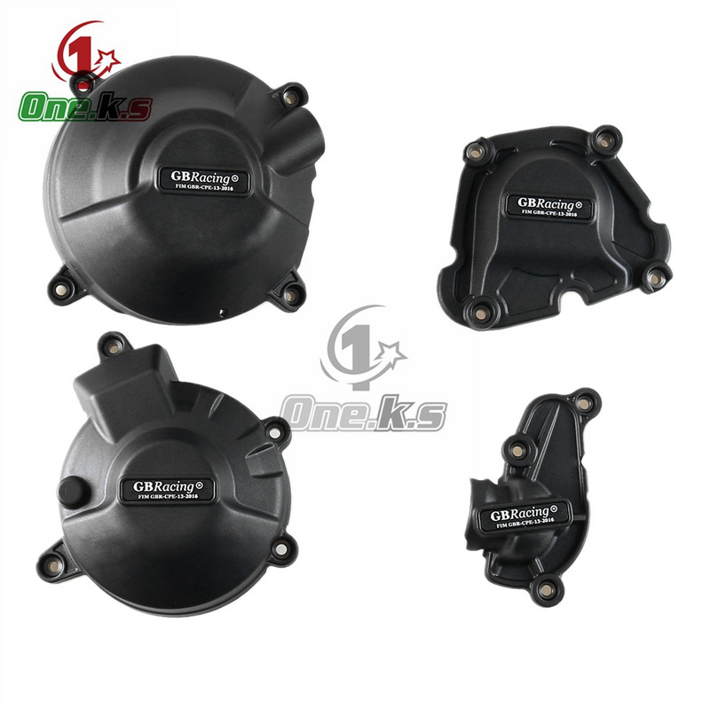 Carcasa de protectie capac motor motociclete GB Racing Carcasa pentru YAMAHA MT09 SP MT-09 FZ-09 TRACER & SCRAMBLER 2021-2022