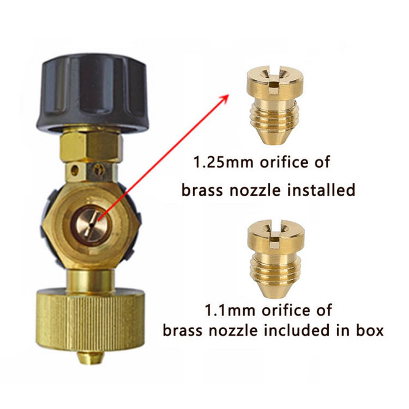 Generator de spumă tun spumă duză spumă spălare auto pentru spălat auto Karcher K2 K3 K4 K5 K6 K7 Tornado Gun Mașină de spălat cu înaltă presiune Mașină de spălat