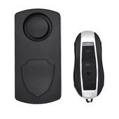 Impermeabil Motocicletă Bicicletă electrică Securitate Telecomandă fără fir anti-pierdere + Kit sistem de alarmă cu detector de vibrații