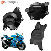 Protectie de protectie a carcasei motorului motocicletei pentru Suzuki GSXR-1000 GSXR1000 2009 2010 2011 2012 2013-2016 Protector capac motor K9