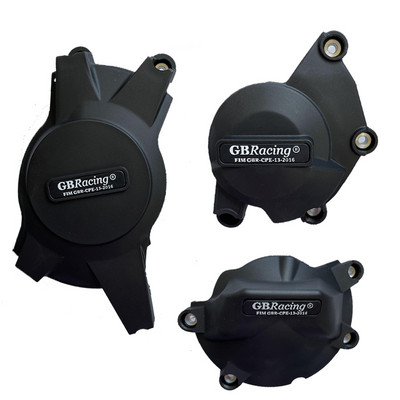 Protectie de protectie a carcasei motorului motocicletei pentru Suzuki GSXR-1000 GSXR1000 2009 2010 2011 2012 2013-2016 Protector capac motor K9