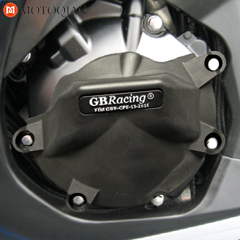 Protectie de protectie a carcasei motorului motocicletei pentru Suzuki GSXR-1000 GSXR1000 2009 2010 2011 2012 2013-2016 Protector capac motor K9