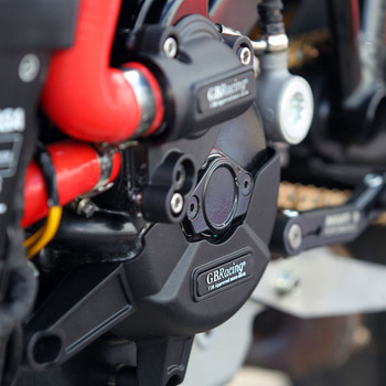 Προστατευτικό κάλυμμα κινητήρα για Ducati 848 2008-2013 2 παραγγελίες