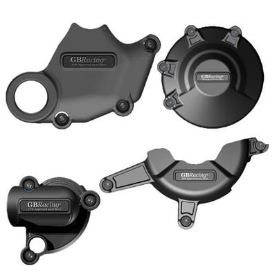 Husa Protectie Motor pentru Ducati 848 2008-2013 2 comenzi