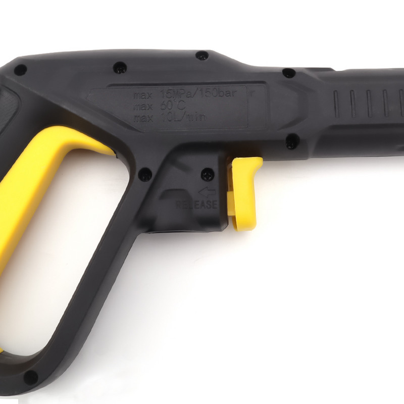 Pistol de spălat cu presiune înaltă Pistol de pulverizare cu lansă cu jet Turbo pentru mașină de spălat cu presiune Karcher seria K