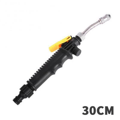 Pistol de spălat cu apă de înaltă presiune Mașină de spălat mașină reglabilă de uz casnic Ceară de frumusețe Pistol de pulverizare cu apă Accesorii pentru curățarea vehiculelor