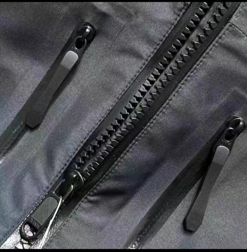 Jachetă impermeabilă în aer liber cu trei straturi ARC de modă 1:1 pentru bărbați GORE SV Jachete casual ușoare de drumeție pentru bărbați