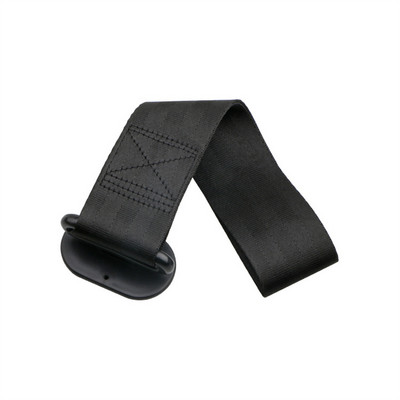 Ralio kablys vilkimo diržas galinis / priekinis buferis, sraigės, vilkimo diržas, automobilio dekoro modifikacija, nailono virvė Ralio kablys universalus