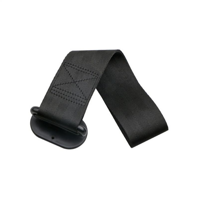 Ralio kablys vilkimo diržas galinis / priekinis buferis, sraigės, vilkimo diržas, automobilio dekoro modifikacija, nailono virvė Ralio kablys universalus