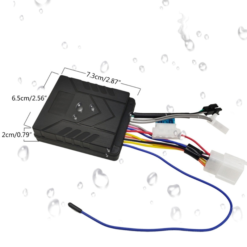 Autoturism Motocicletă Alarma Sistem de securitate antifurt Pornire inteligentă a motorului de la distanță