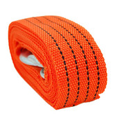 Mașină Vehicul Camion care trage frânghie de autosalvare de rezistență curea frânghie de remorcare centură cârlig puternic remorcă cablu de remorcare 3 m 3 tone