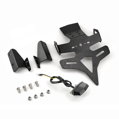 MKLIGHTECH pentru YAMAHA YZF-R7 YZFR7 YZF R7 Yzf R7 2022 Suport plăcuță de înmatriculare Suport de eliminare a aripilor cadru de coadă din spate