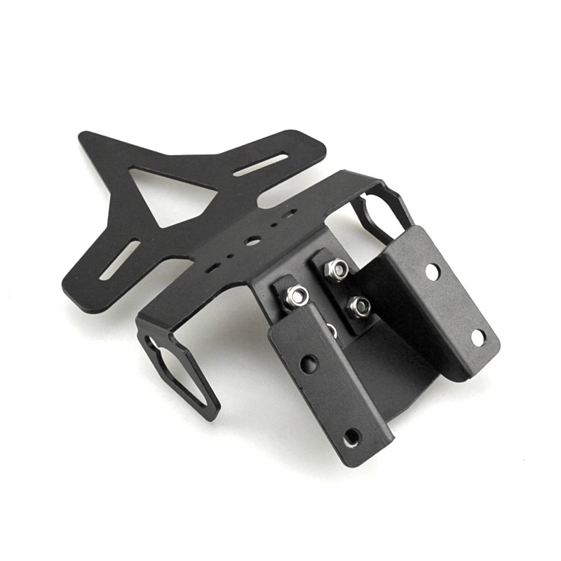 MKLIGHTECH pentru YAMAHA YZF-R7 YZFR7 YZF R7 Yzf R7 2022 Suport plăcuță de înmatriculare Suport de eliminare a aripilor cadru de coadă din spate