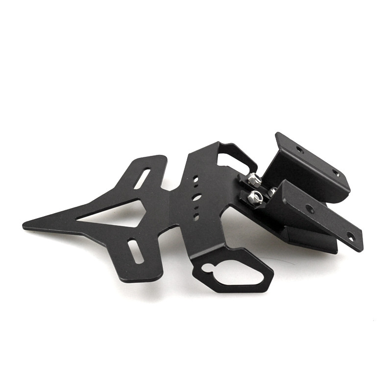 MKLIGHTECH pentru YAMAHA YZF-R7 YZFR7 YZF R7 Yzf R7 2022 Suport plăcuță de înmatriculare Suport de eliminare a aripilor cadru de coadă din spate