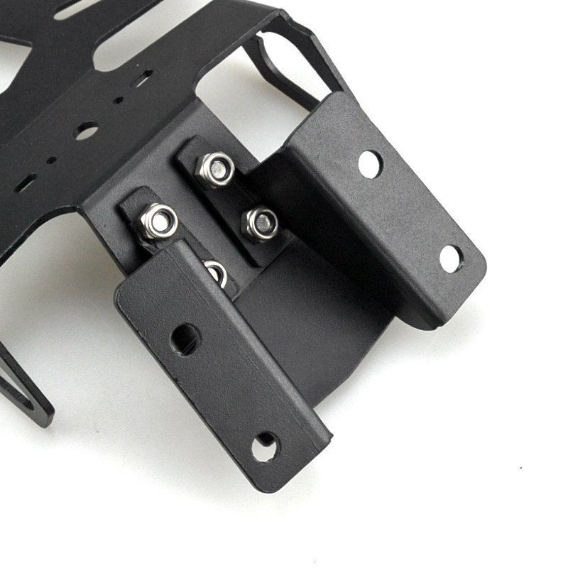 MKLIGHTECH pentru YAMAHA YZF-R7 YZFR7 YZF R7 Yzf R7 2022 Suport plăcuță de înmatriculare Suport de eliminare a aripilor cadru de coadă din spate