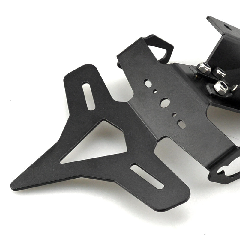 MKLIGHTECH pentru YAMAHA YZF-R7 YZFR7 YZF R7 Yzf R7 2022 Suport plăcuță de înmatriculare Suport de eliminare a aripilor cadru de coadă din spate